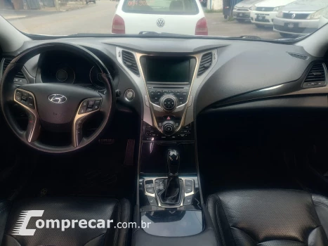 AZERA 3.3 MPFI GLS Sedan V6 24V