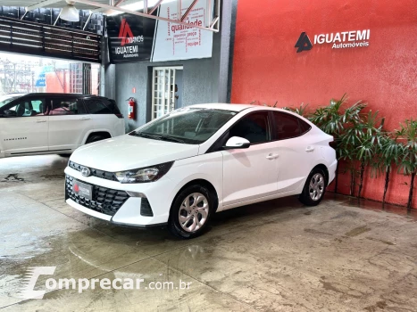 HB20S 1.0 12V FLEX COMFORT MANUAL