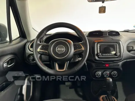 RENEGADE 1.8 16V FLEX SPORT 4P AUTOMÁTICO
