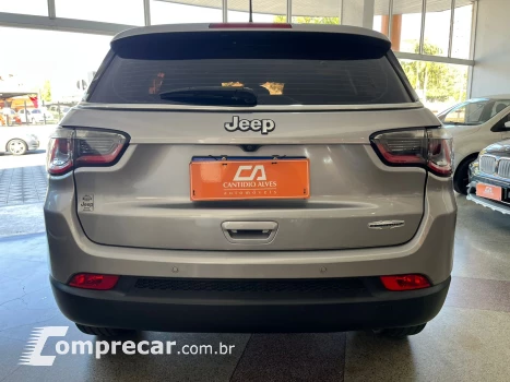 COMPASS 2.0 16V Longitude