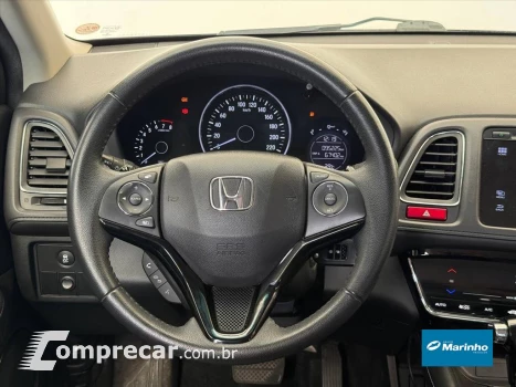HR-V 1.8 16V FLEX EXL 4P AUTOMÁTICO