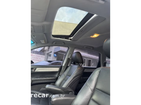 CR-V EXL-AT 4X4 2.0 16V
