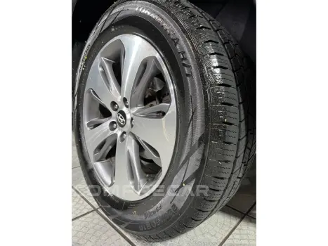 SANTA FE 2.4 MPI 2WD 16V GASOLINA 4P AUTOMÁTICO