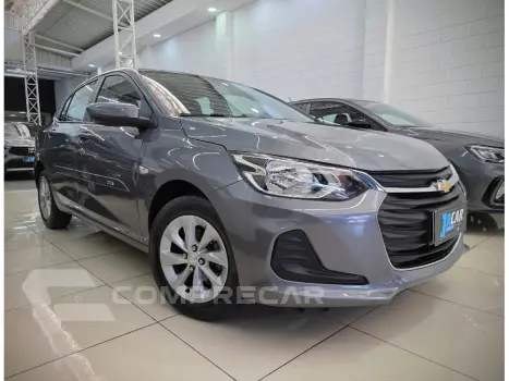 ONIX 1.0 TURBO FLEX PLUS LT AUTOMÁTICO