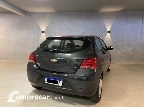 ONIX 1.0 MPFI LT 8V