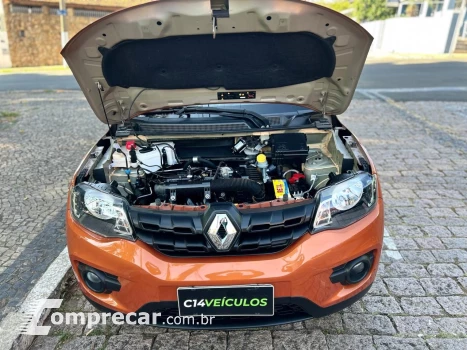 KWID Zen 1.0 Flex 12V 5p Mec.