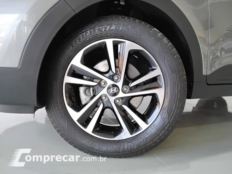 CRETA 2.0 16V FLEX PRESTIGE AUTOMÁTICO