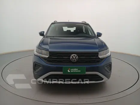 T-CROSS 1.0 200 TSI TOTAL FLEX AUTOMÁTICO