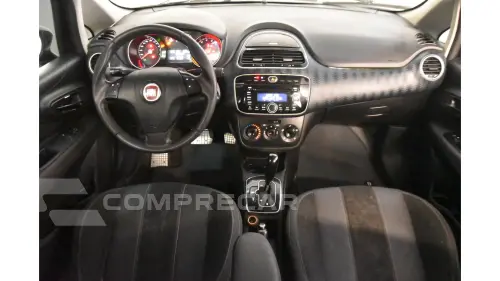 PUNTO - 1.8 SPORTING 16V 4P AUTOMATIZADO