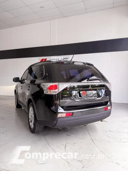 OUTLANDER 3.0 GT 4X4 V6 24V