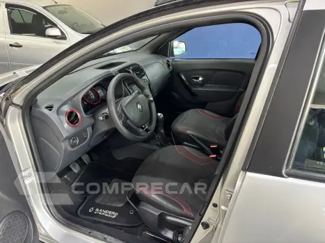 SANDERO STEP. R. CURL Hi-Power 1.6 8V 5p