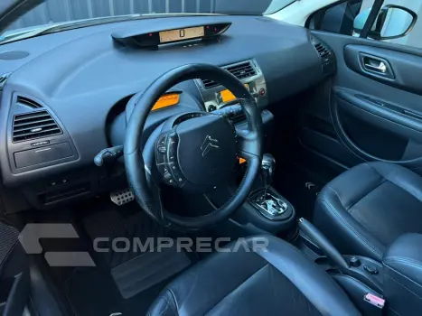 C4 2.0 EXCLUSIVE 16V FLEX 4P AUTOMÁTICO