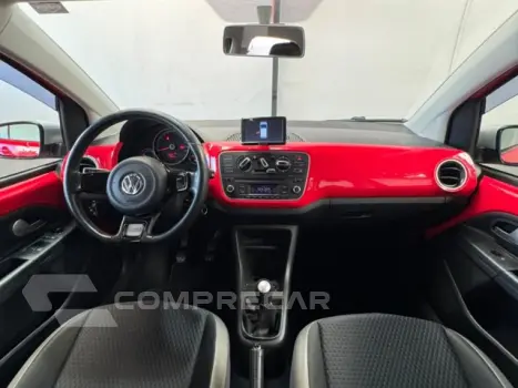 CROSS UP - 1.0 TSI 12V 4P MANUAL