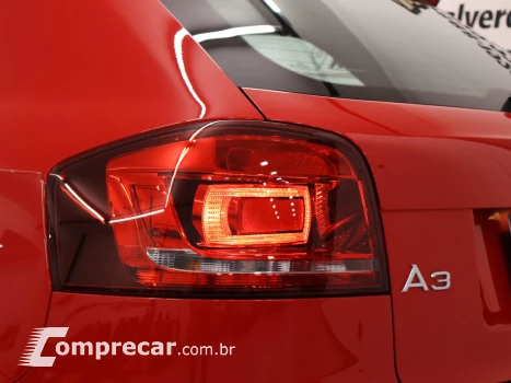 A3 2.0 TFSI Sport 16V