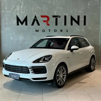 PORSCHE Cayenne Platinum Ed. 3.0 (Híbrido) 4 portas