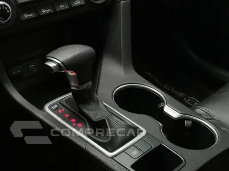 SPORTAGE - 2.0 LX 4X2 16V 4P AUTOMÁTICO