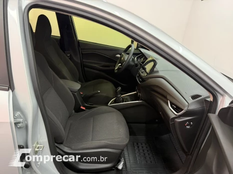 ONIX SEDAN Plus LTZ 1.0 12V TB Flex Mec.