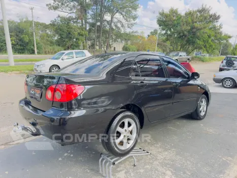 Corolla 1.8 16V 4P XEI FLEX