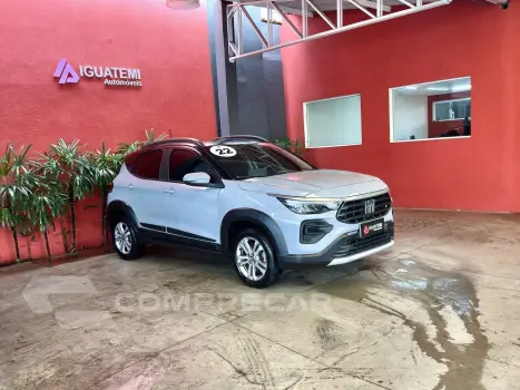 PULSE 1.0 TURBO 200 FLEX AUDACE CVT