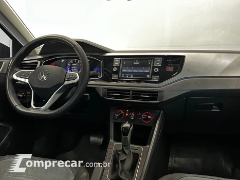 Nivus Comfortline 200 TSI