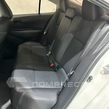 Corolla XEi 2.0 Flex 16V Aut.
