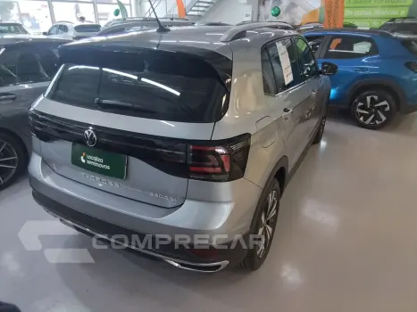 T-CROSS 1.4 250 TSI TOTAL FLEX HIGHLINE AUTOMÁTICO