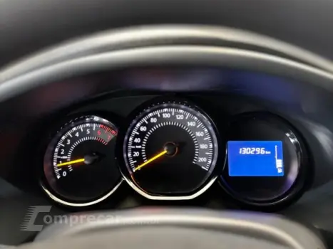 SANDERO - 1.6 EXPRESSION 8V 4P MANUAL