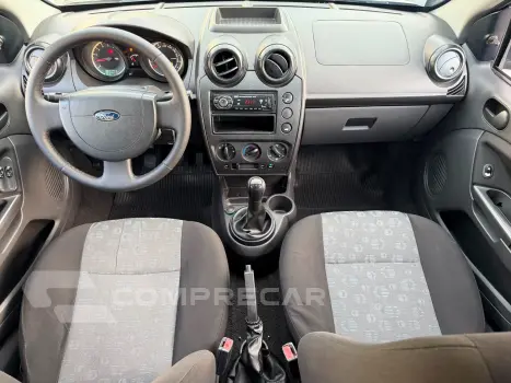 Fiesta 1.0 8V Flex/Class 1.0 8V Flex 5p