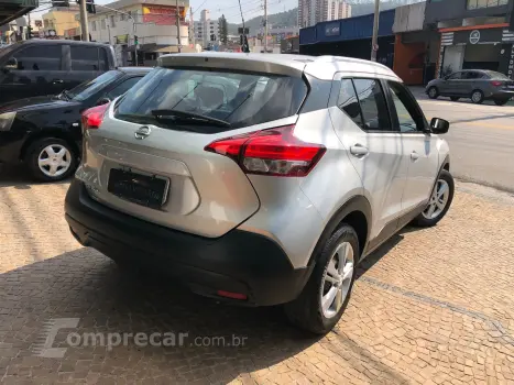 Kicks 1.6 16V Flexstart S 4P Manual