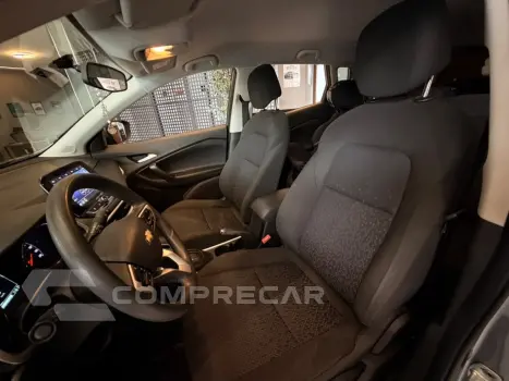 TRACKER 1.0 TURBO FLEX AUTOMÁTICO