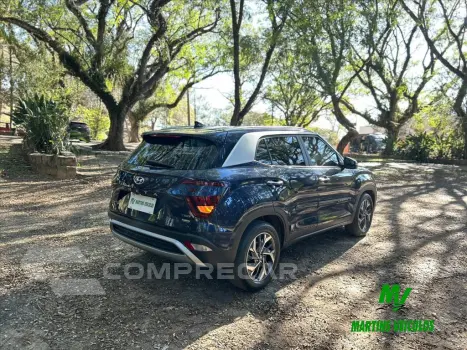 CRETA 1.0 TGDI FLEX PLATINUM AUTOMÁTICO