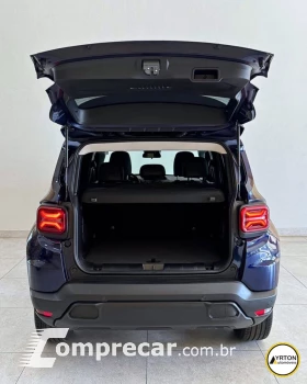 Renegade 1.3 16V 4P FLEX T270 LONGITUDE TURBO AUTOMÁTICO