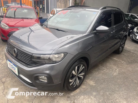 Volkswagen T-CROSS 1.0 200 TSI 4 portas