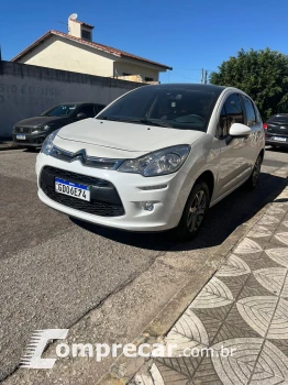 CITROEN C3 1.2 Pure Tech Tendance 4 portas