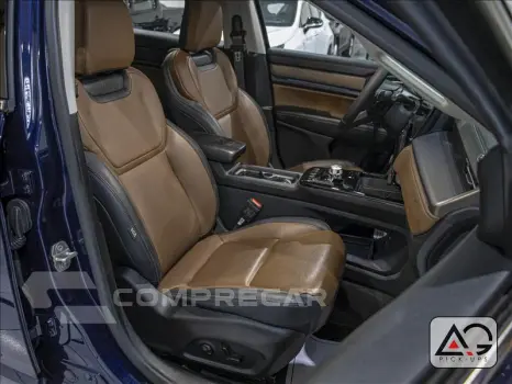 RAMPAGE 2.0 Hurricane 4 Turbo Laramie 4X4