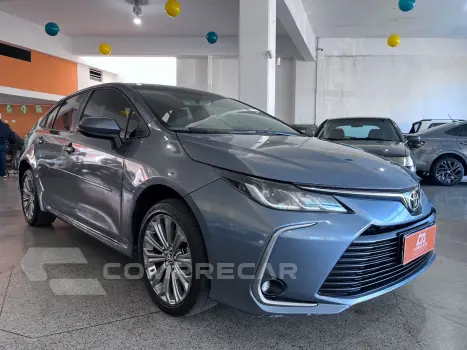 COROLLA 2.0 Vvt-ie XEI Direct Shift