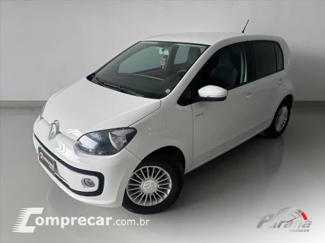 Volkswagen UP 1.0 MPI MOVE UP 12V FLEX 4P MANUAL 4 portas