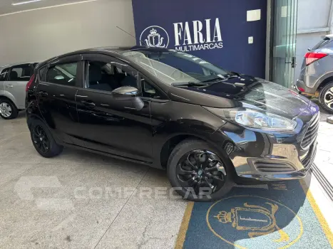 Fiesta 1.5 16V Flex Mec. 5p
