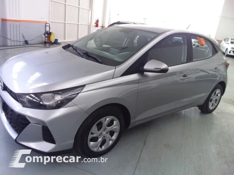Hyundai HB20 1.0 12V FLEX COMFORT PLUS MANUAL 4 portas