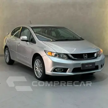 Civic Sedan LXR 2.0 Flexone 16V Aut. 4p