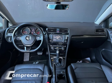 GOLF 1.4 TSI HIGHLINE 16V TOTAL FLEX 4P TIPTRONIC