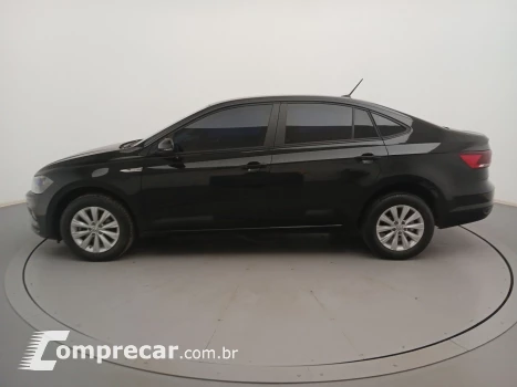 VIRTUS 1.0 200 TSI COMFORTLINE AUTOMÁTICO