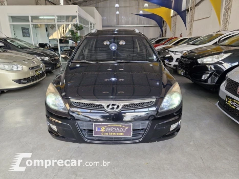 I30 CW 2.0 MPFI GLS 16V GASOLINA 4P AUTOMÁTICO