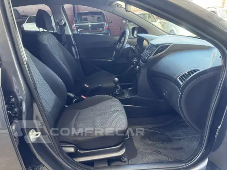 HB 20 Hatch 1.0 12V 4P FLEX UNIQUE