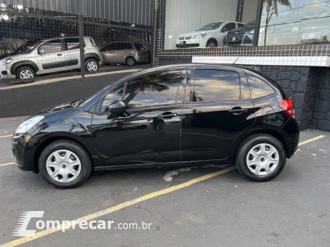 C3 Origine 1.5 Flex 8V 5p Mec.