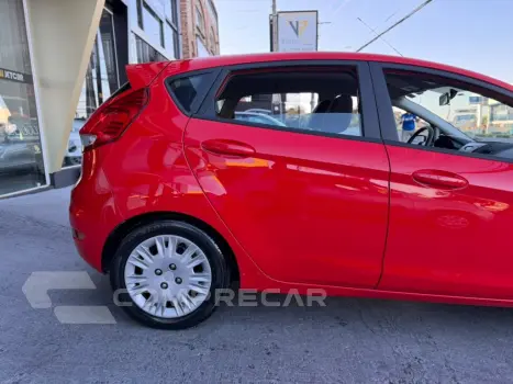 FIESTA 1.5 S HATCH 16V FLEX 4P MANUAL