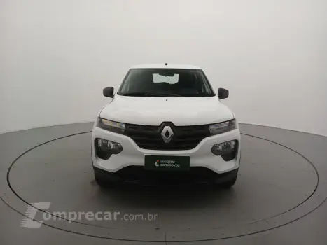 KWID 1.0 12V SCE FLEX ZEN MANUAL