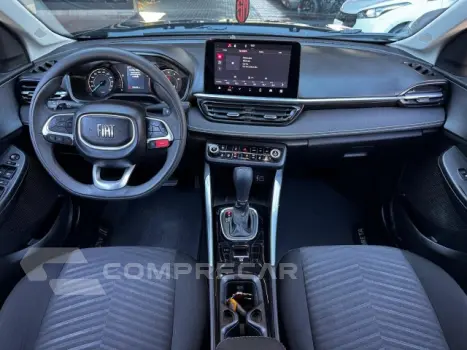 FASTBACK - 1.0 TURBO 200 HYBRID AUDACE CVT