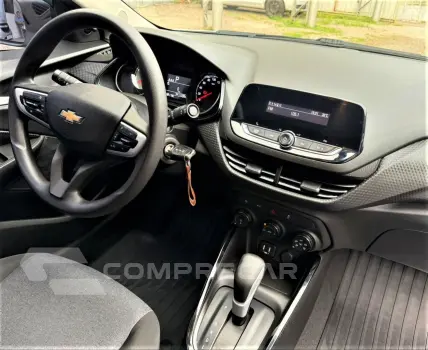 Onix Sedan 1.0 12V 4P FLEX PLUS TURBO AUTOMÁTICO