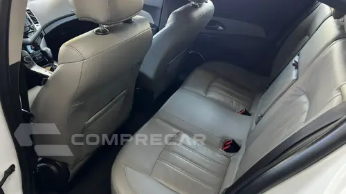 Cruze Sedan 1.8 16V 4P LTZ ECOTEC FLEX AUTOMÁTICO